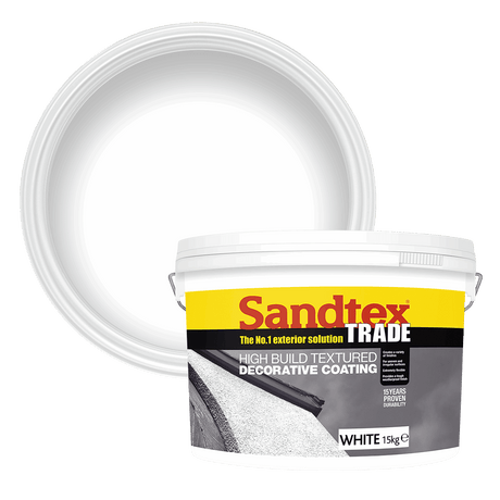 Sandtex Trade High Build - Armstrong Cheshire