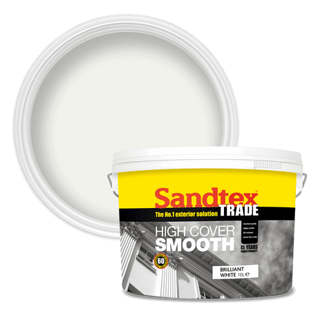 Sandtex Trade High Cover Smooth - Armstrong Cheshire