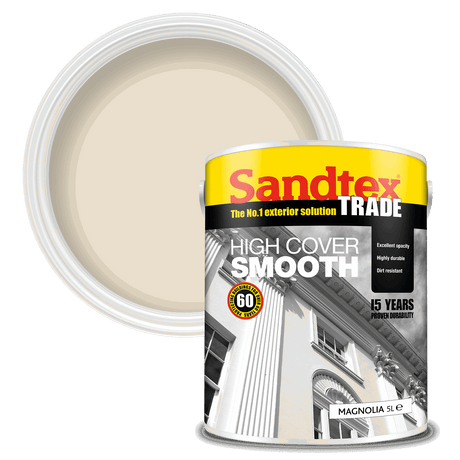 Sandtex Trade High Cover Smooth - Armstrong Cheshire