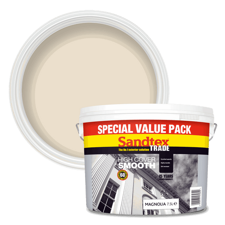 Sandtex Trade High Cover Smooth - Armstrong Cheshire