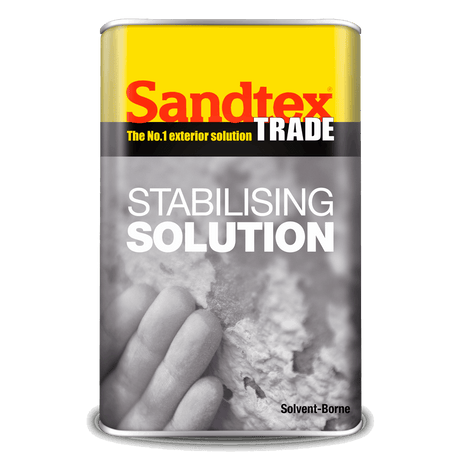 Sandtex Trade Stab Solution Clear - 5 L - Armstrong Cheshire