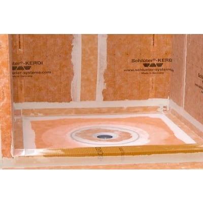 Schluter Kerdi Waterproof Wall Membrane - Armstrong Cheshire