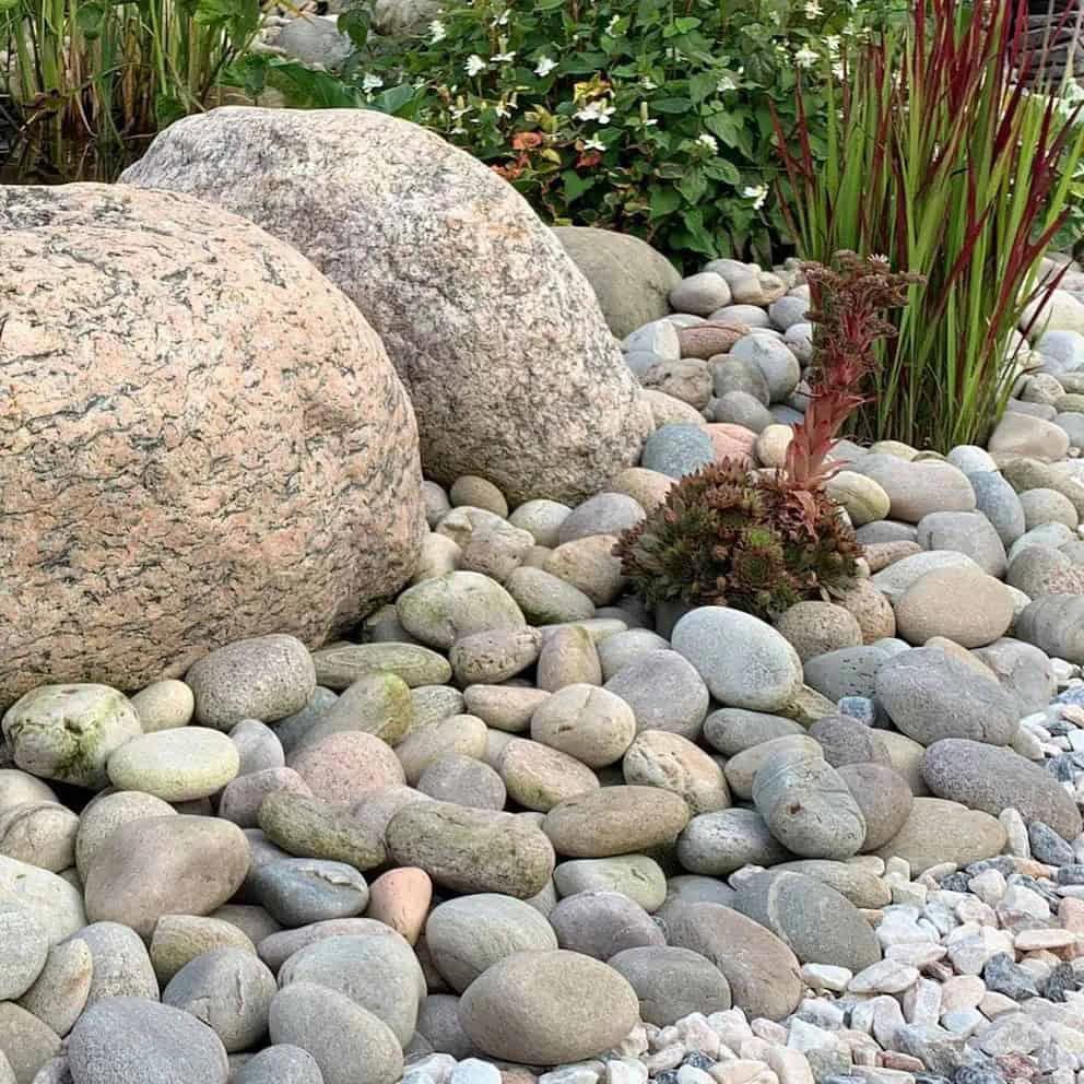 Scottish Cobbles 80-120mm - Armstrong Cheshire