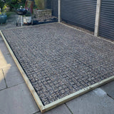 Plastic Shed Base Grids