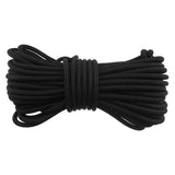 Silver XL-Grade Tarpaulin with 10 Metres of 6mm Bungee Rope