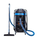 SiteVac KV80-3F – Triple Motor Warehouse Vacuum (3600W) with Front-Mounted Squeegee - Armstrong Cheshire