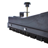 SiteVac KV80-3F – Triple Motor Warehouse Vacuum (3600W) with Front-Mounted Squeegee - Armstrong Cheshire