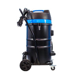 SiteVac KV80-3F – Triple Motor Warehouse Vacuum (3600W) with Front-Mounted Squeegee - Armstrong Cheshire