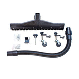 SiteVac KV80-3F – Triple Motor Warehouse Vacuum (3600W) with Front-Mounted Squeegee - Armstrong Cheshire