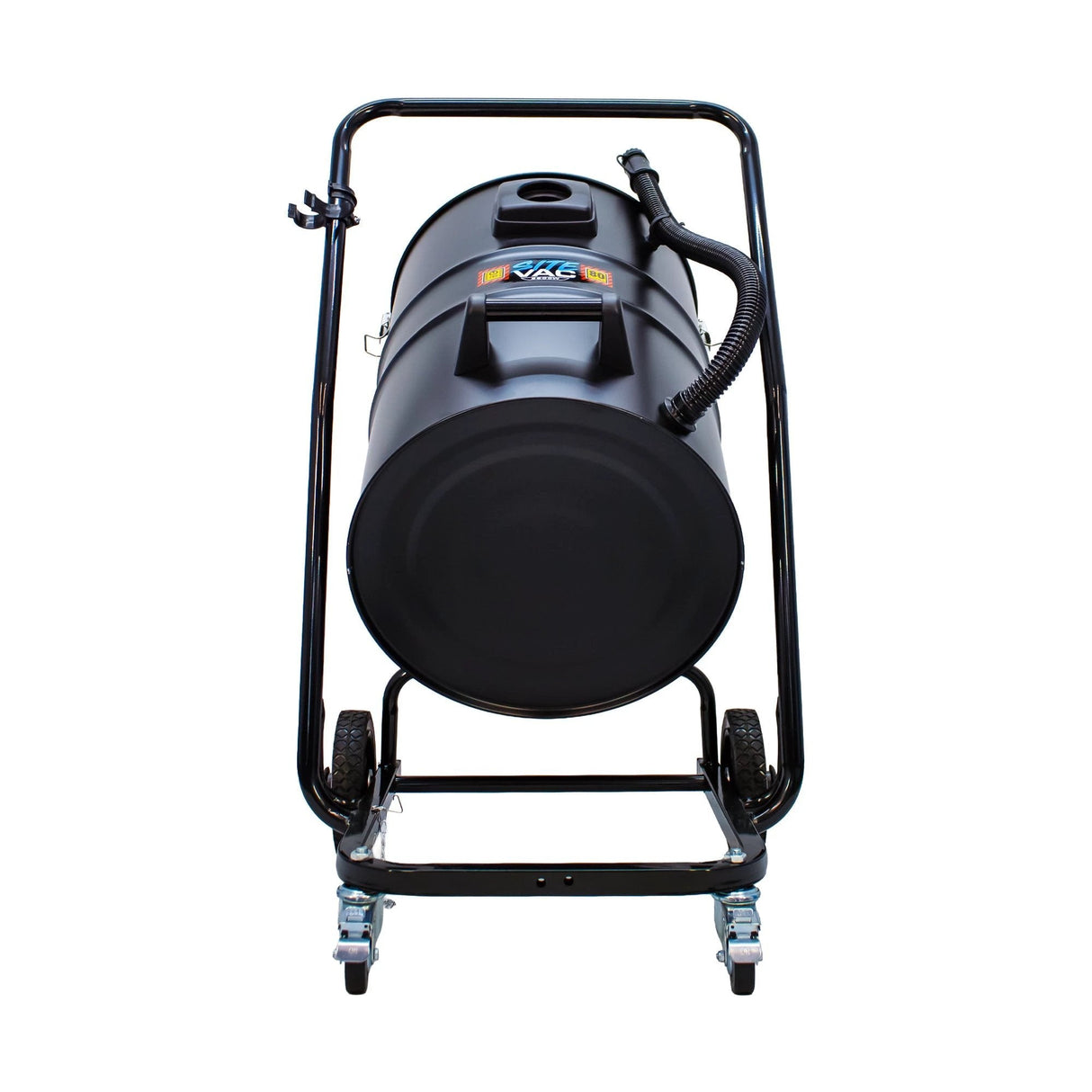 SiteVac KV80-3F – Triple Motor Warehouse Vacuum (3600W) with Front-Mounted Squeegee - Armstrong Cheshire