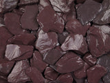 Plum Welsh Slate Chippings 40mm 25/50 20kg Bags