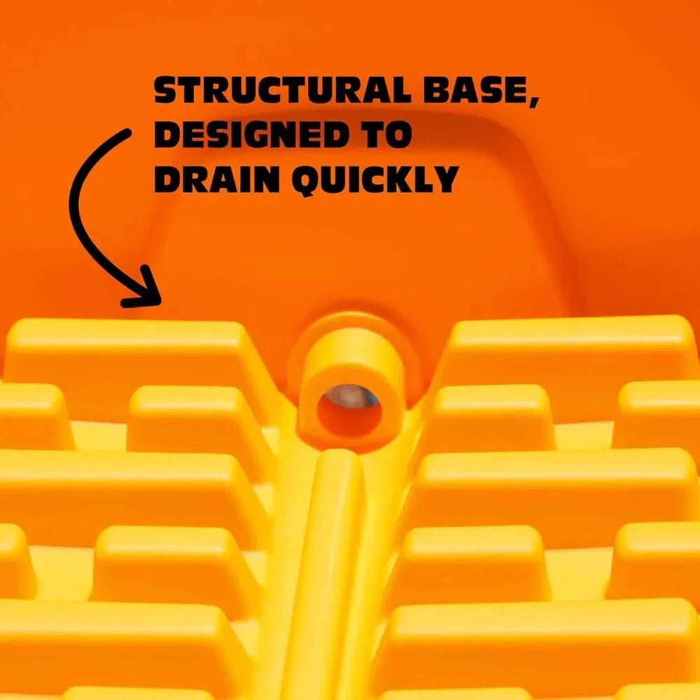 SLURRYTUB Portable Filter System Kit (Tub & 1x Filter 6 Pack) - Armstrong Cheshire