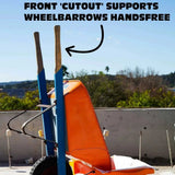 SLURRYTUB Portable Filter System Kit (Tub & 1x Filter 6 Pack)