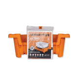 SLURRYTUB Portable Filter System Kit (Tub & 1x Filter 6 Pack)