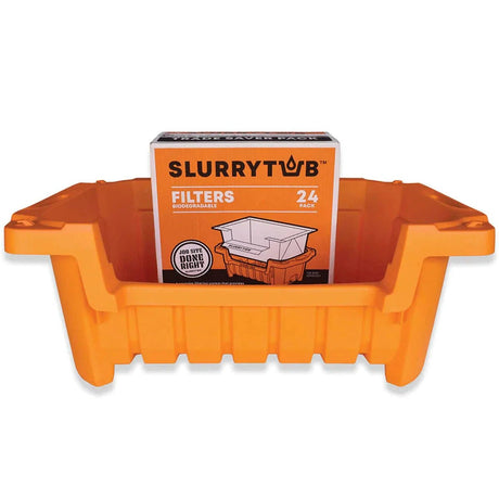 SLURRYTUB Trade Kit (Tub & 1 x Filter 24 Pack) - Armstrong Cheshire