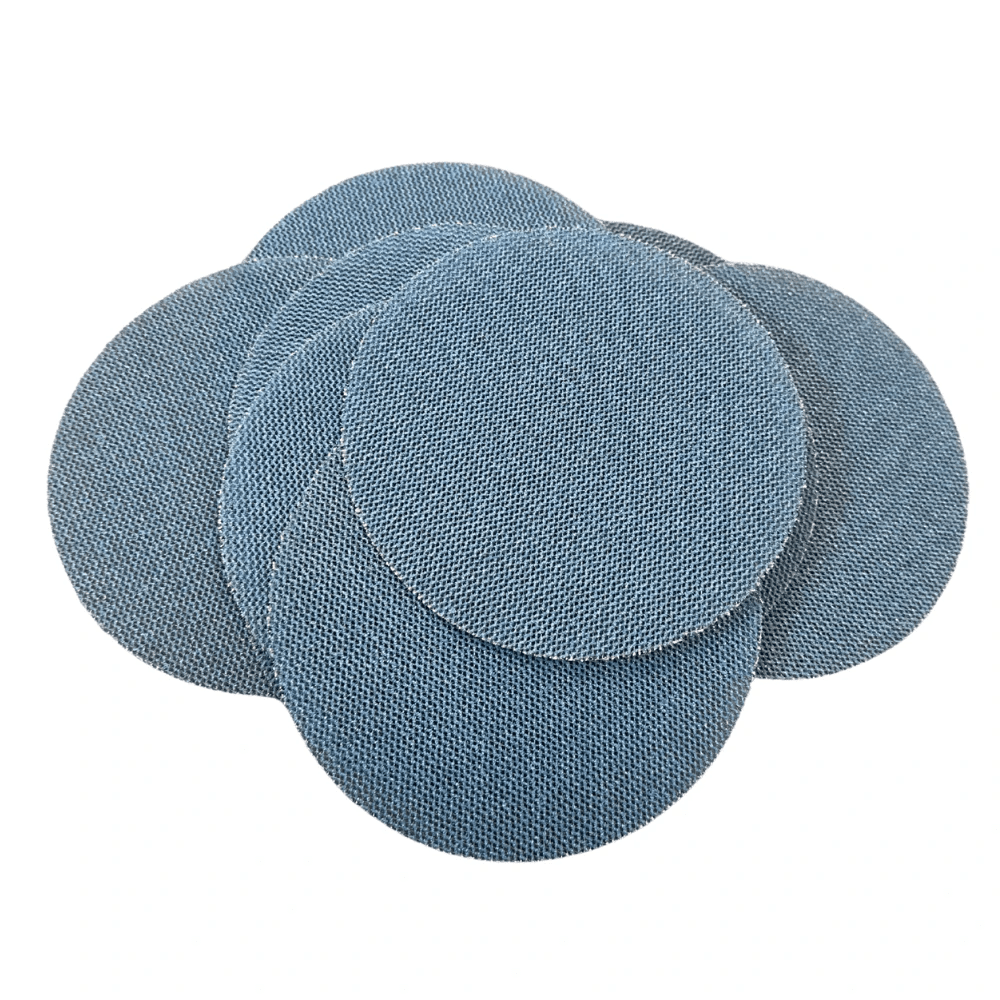 Smirdex Ceramic Sanding Discs 125mm by Concrete Lab