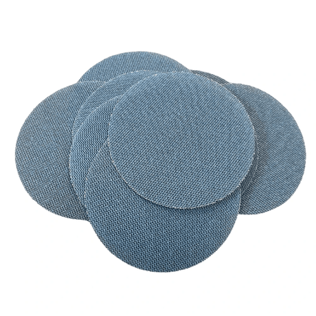 Smirdex Ceramic Sanding Discs 125mm by Concrete Lab