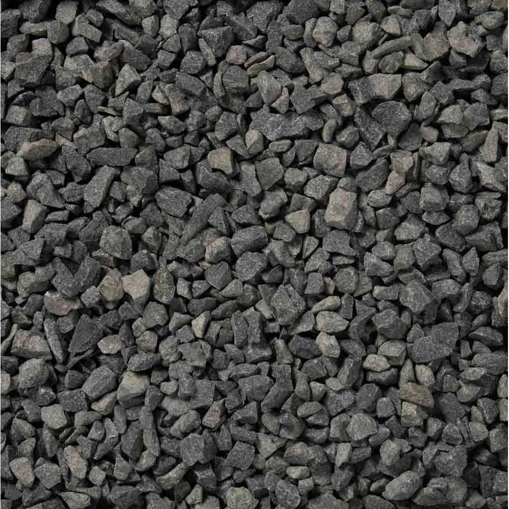 Smoky Black Chipping 20kg Bag Pallet of 49 - Armstrong Cheshire