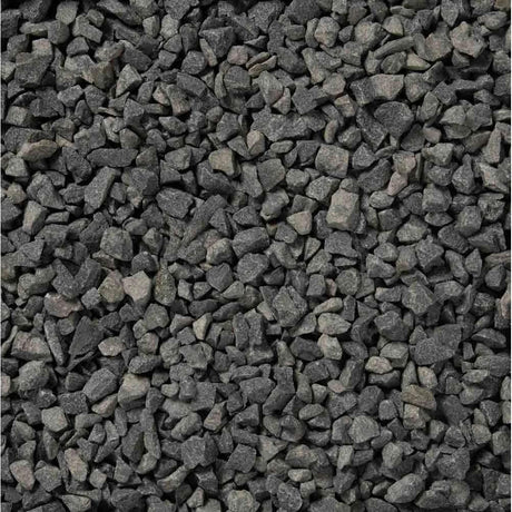 Smoky Black Chipping 20kg Bag Pallet of 49 - Armstrong Cheshire
