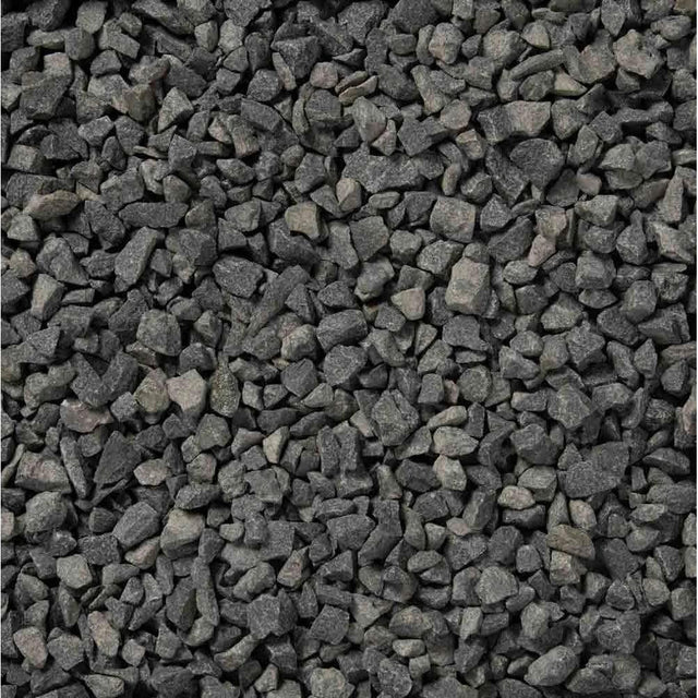 Smoky Black Chipping 20kg Bag Pallet of 49 - Armstrong Cheshire