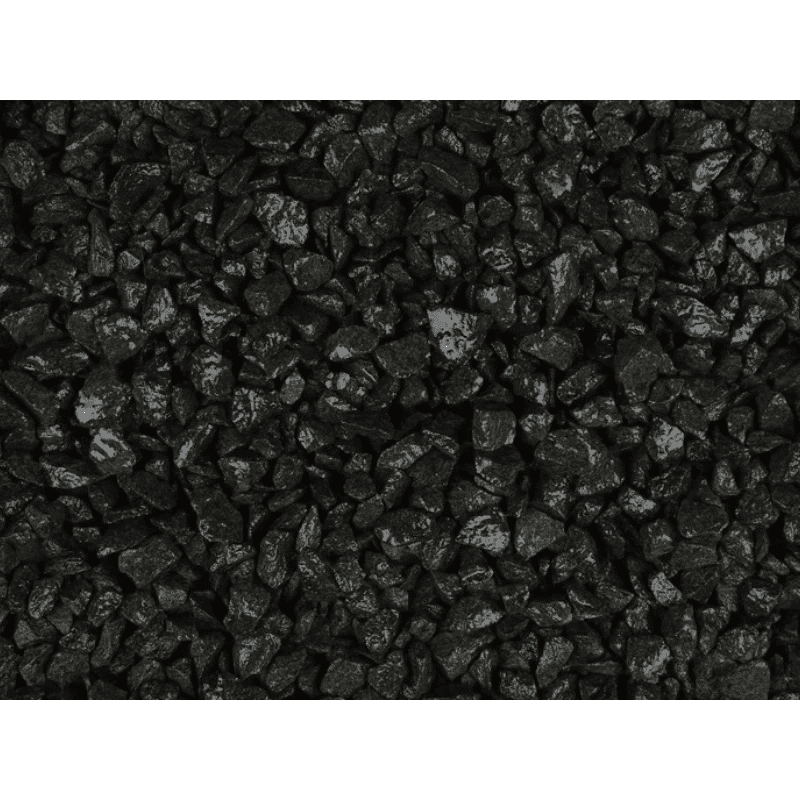 Smoky Black Chipping 20kg Bag Pallet of 49 - Armstrong Cheshire