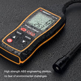SNDWAY SW743A Halogen Gas Detector Automotive Electronic Air Conditioning Refrigerant Freon Maintenance Leak Detector, SW743A - Armstrong Cheshire