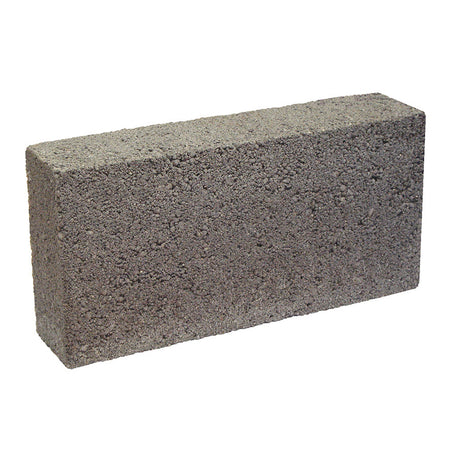 solid concrete block