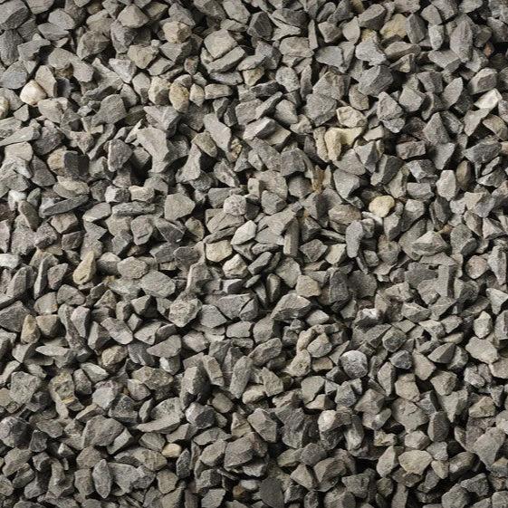 Somerset Grey Chippings 20kg Bag Pallet of 49 - Armstrong Cheshire