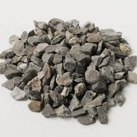 Somerset Grey Chippings 20kg Bag Pallet of 49 - Armstrong Cheshire