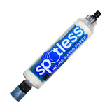 Spotless Inline Water Filter. Colour Changing DI-Resin - New Improved Formula - Armstrong Cheshire