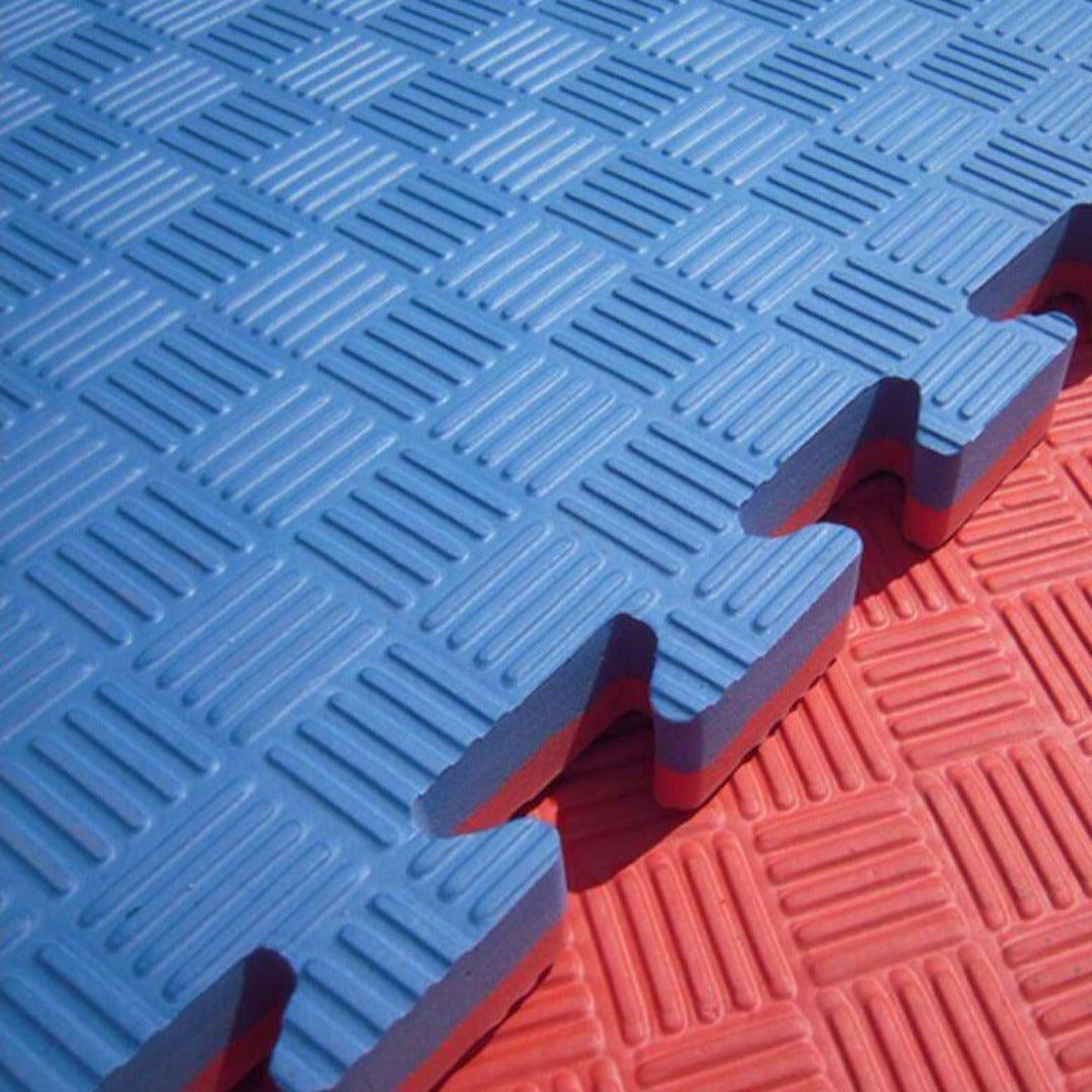 Kabaddi Court Mats - 2 Thickness Options | Reversible Colours