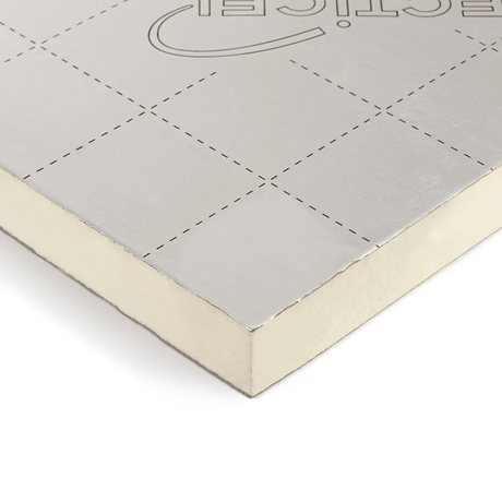 Square Edge PIR Cavity Insulation Board 1200mm x 450mm - Armstrong Cheshire