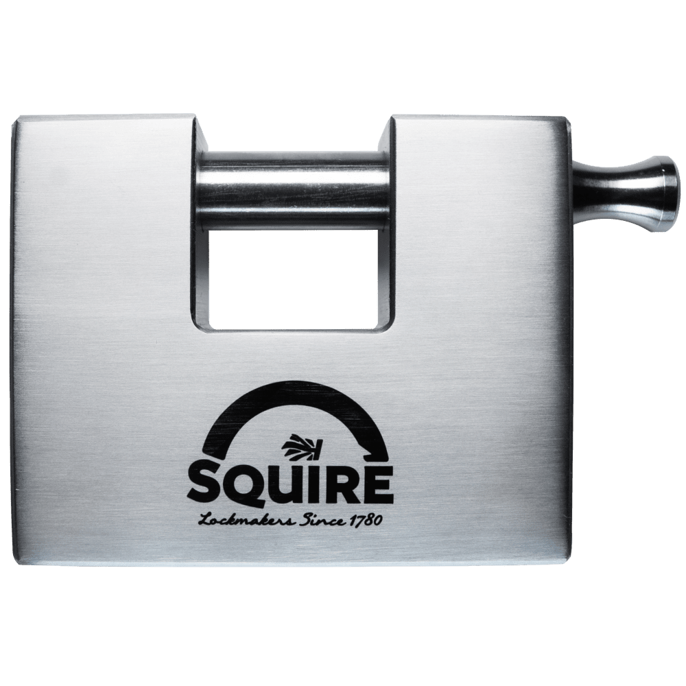 Squire ST75S Stainless Steel Container Padlock by Squire
