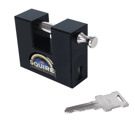 Squire WS75 Container Padlock by Squire
