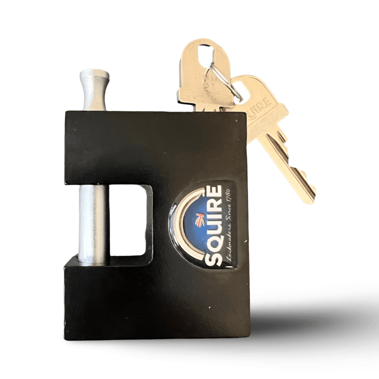 Squire WS75 Container Padlock by Squire