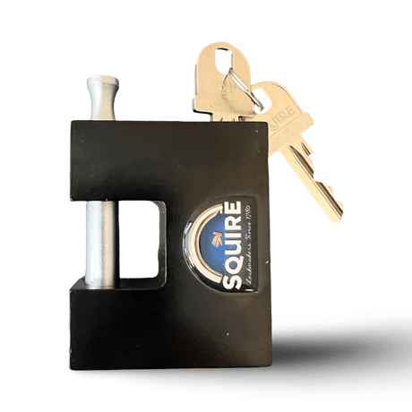 Squire WS75 Container Padlock by Squire