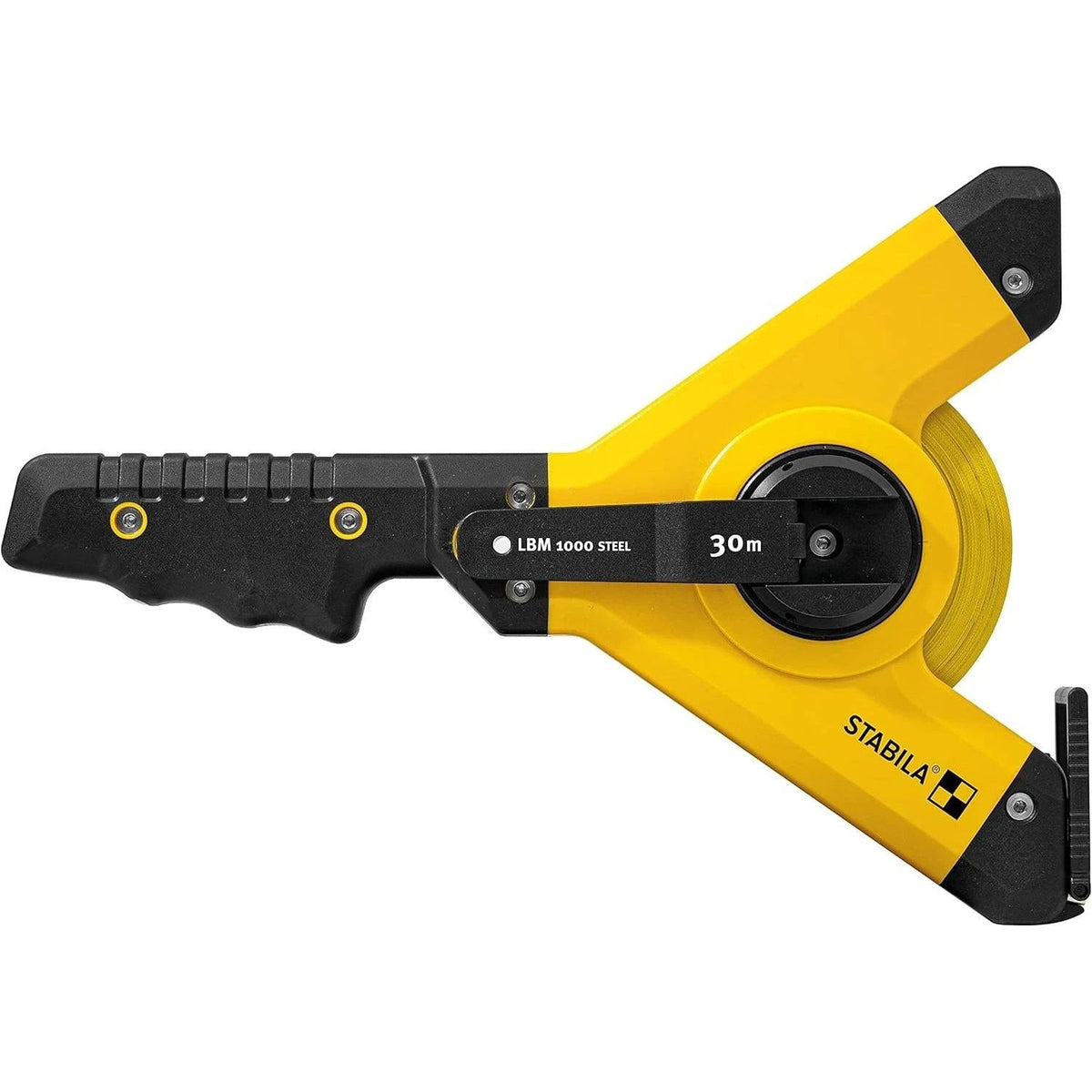 Stabila Open Steel Long Distance Tape Measure LBM 1000 – Armstrong Cheshire