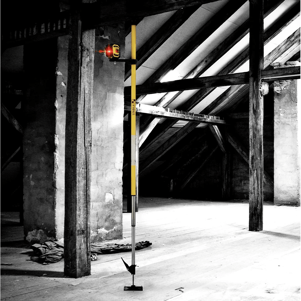 Stabila Telescopic Laser Pole LT30