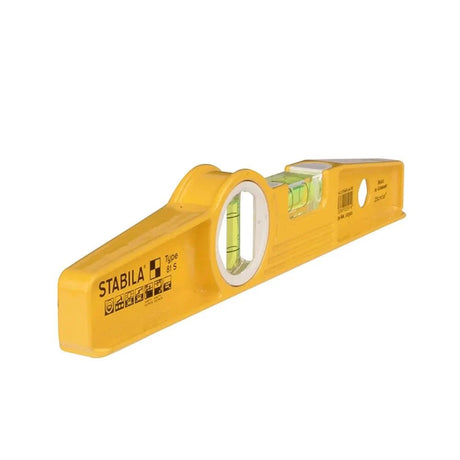 Stabila Torpedo Level 81S 25cm - Armstrong Cheshire