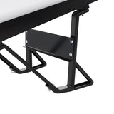 Steel Tray Wheelbarrow with Leg Stabiliser