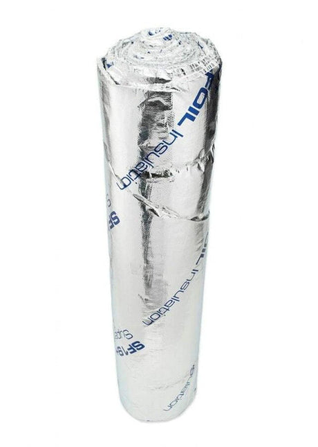 SuperFOIL SF19+ Insulation Multi-Layer Roll - 1.2m x 10m - Armstrong Cheshire