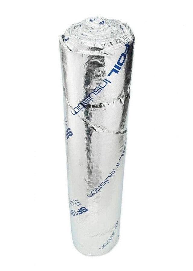 SuperFOIL SF19+ Insulation Multi-Layer Roll - 1.2m x 10m - Armstrong Cheshire