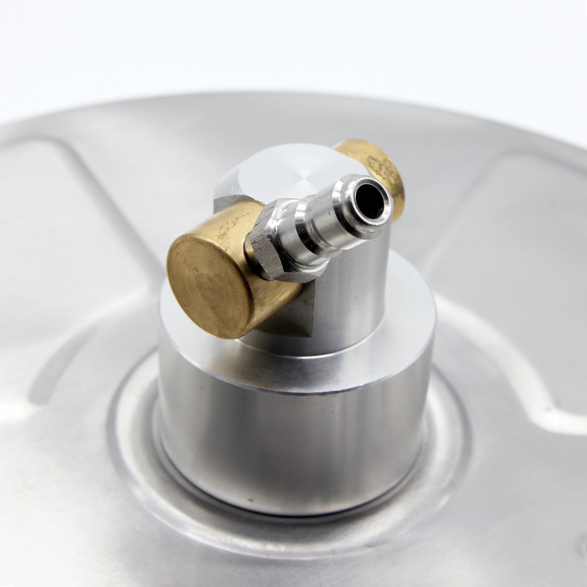 Kiam SurfacePro 14 Rotary Surface Cleaner Floor Tool Steel 14"