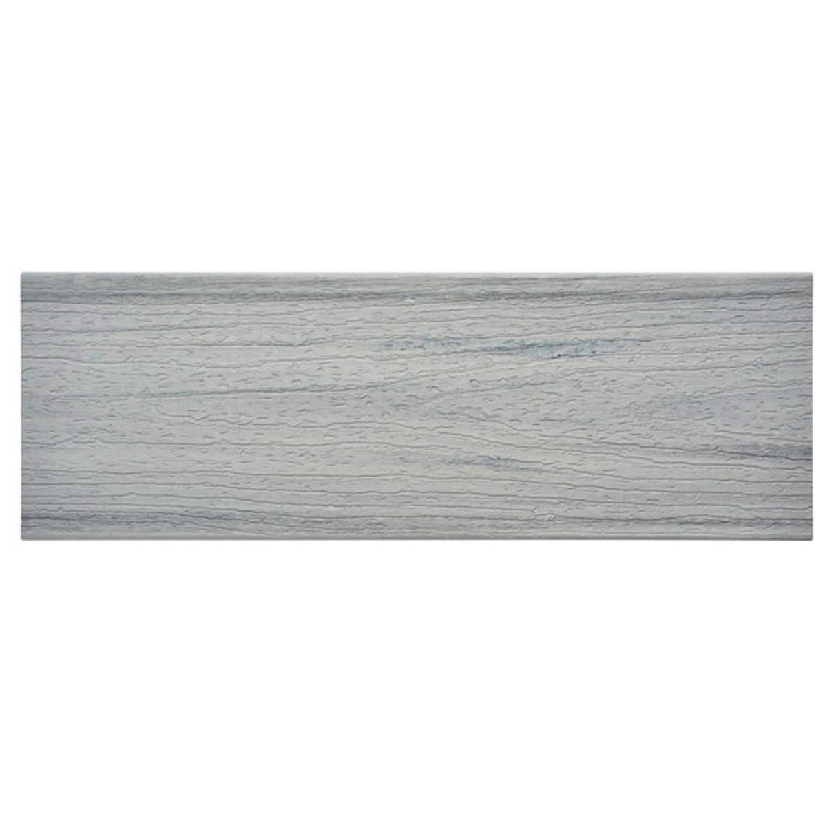 Trex Decking Board Composite Fascia 14mmx184mm Foggy Wharf 3660mm