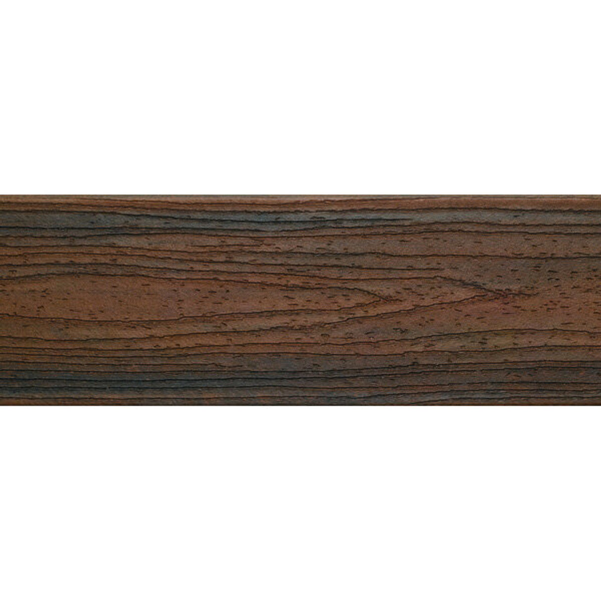 Trex Decking Board Composite Grooved 25mmx140mm Spiced Rum 3660mm