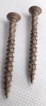 Twister Advanced Decking Screws