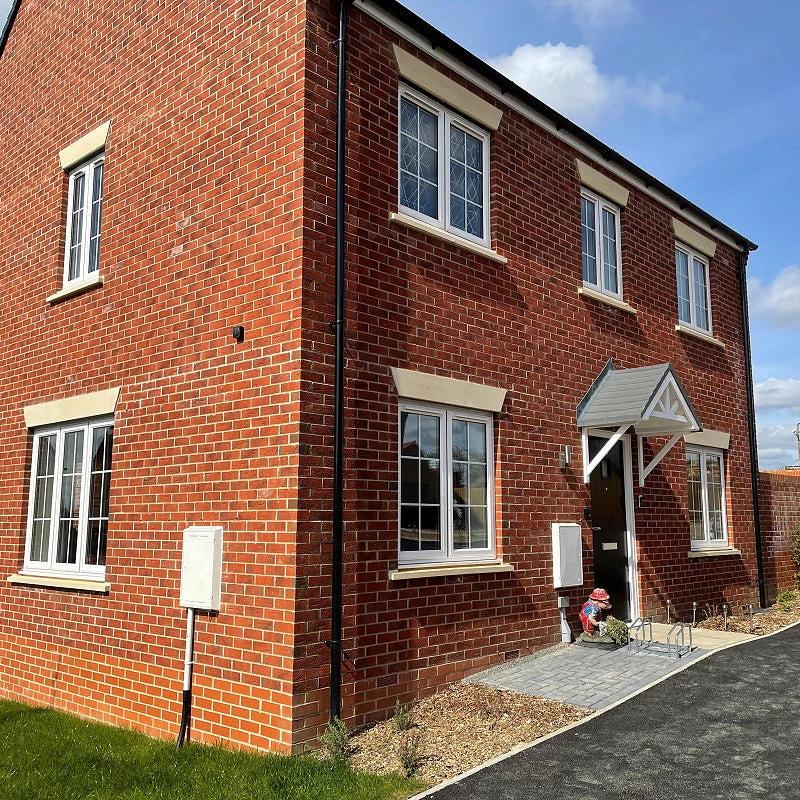 TBS Ramecroix Brick 65mm - Armstrong Cheshire