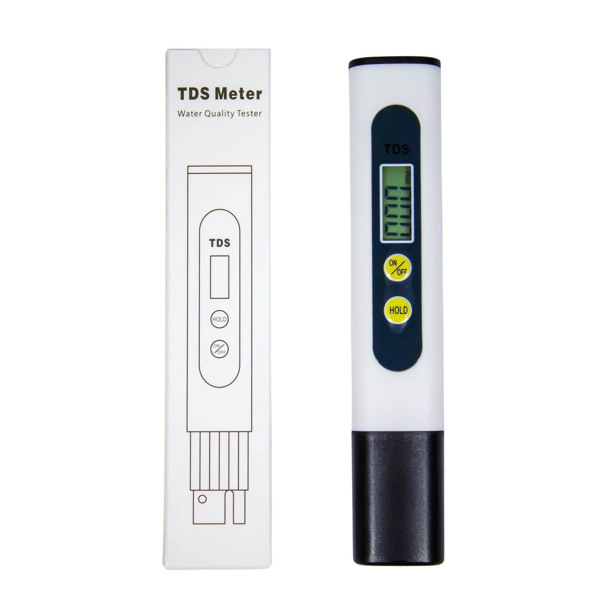 TDS Meter (tests for purity of water) - Armstrong Cheshire