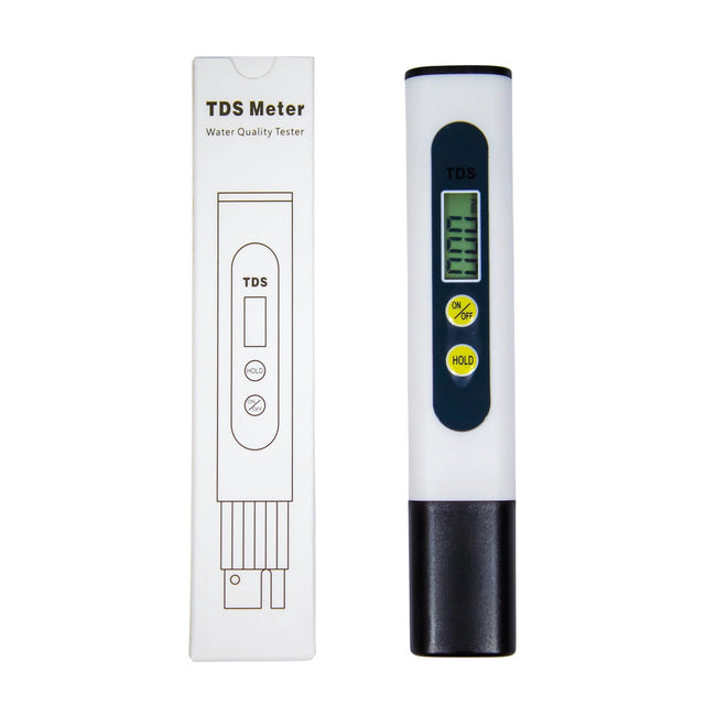 TDS Meter (tests for purity of water) - Armstrong Cheshire