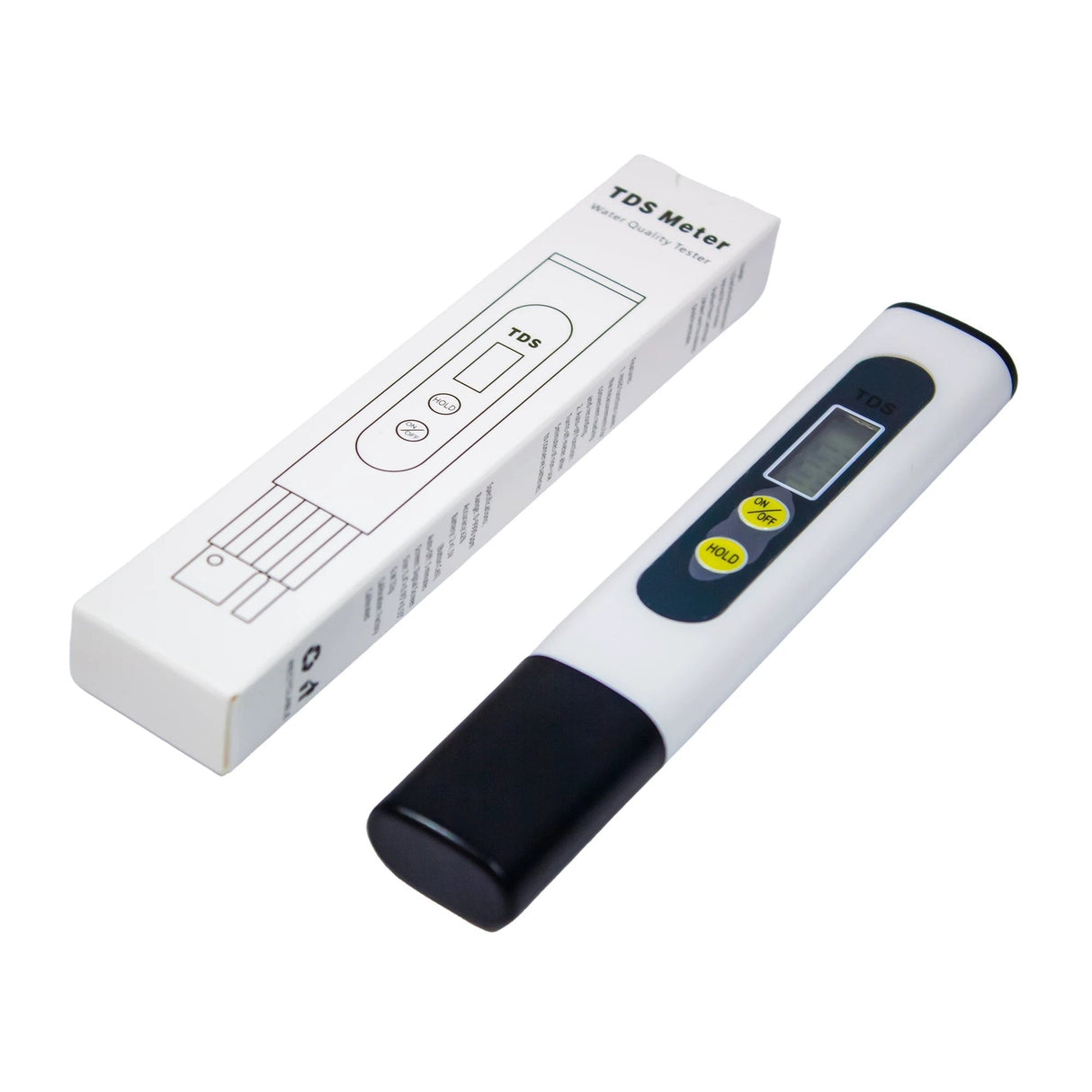 TDS Meter (tests for purity of water) - Armstrong Cheshire